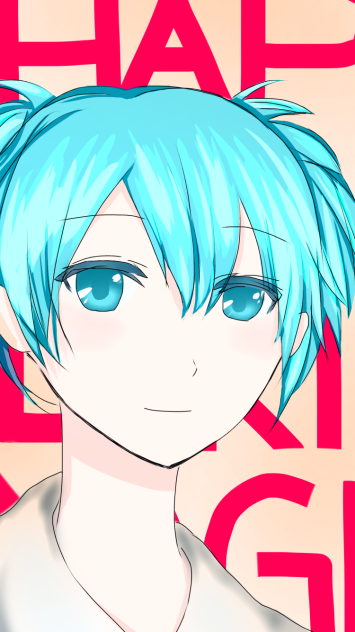 渚くんおめでとう！！