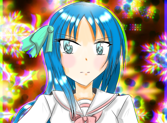 少しクールな