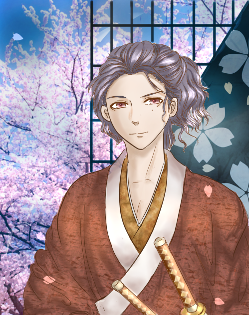 薄桜鬼　坂本龍馬