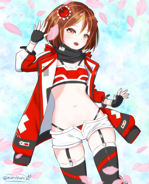 リクエスト　駅メモ　恋浜みろく