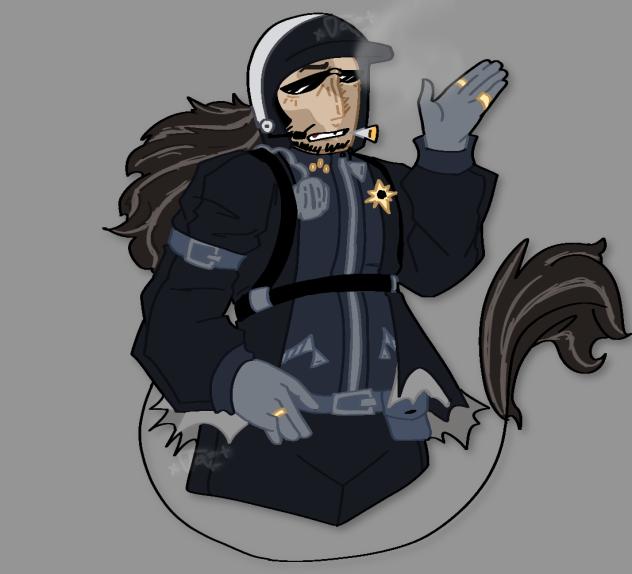 BAD COP WIP