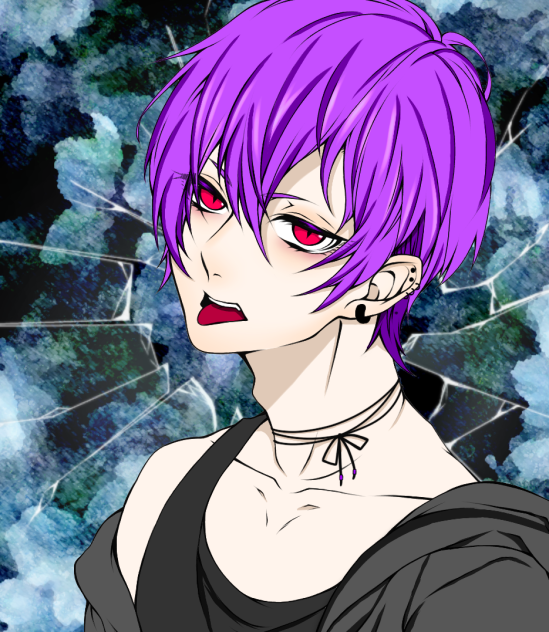 マコトさんの線画お借りしました