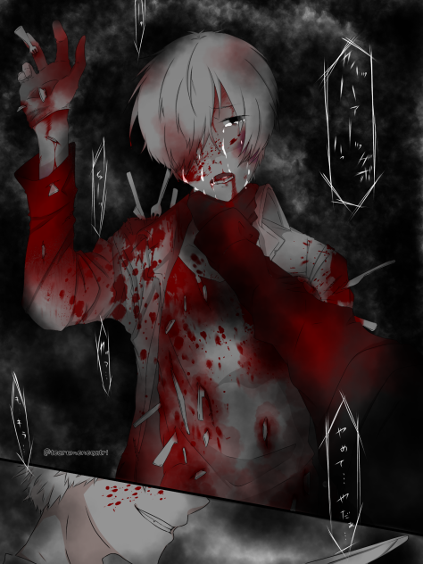 #RTされた数だけナイフやフォークを推しキャラに刺す①