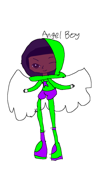 (FREE DISLIKE VIDEO) Angel Boy