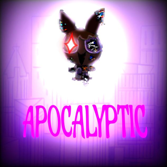 Apocalyptic Cover