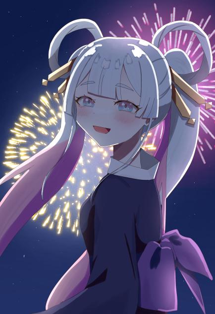 浴衣姿のヤッチョ！