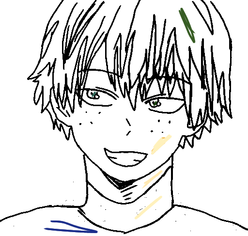 TodoDeku Male Child OG plans