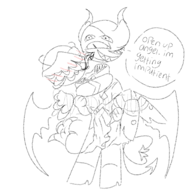 angel and demon