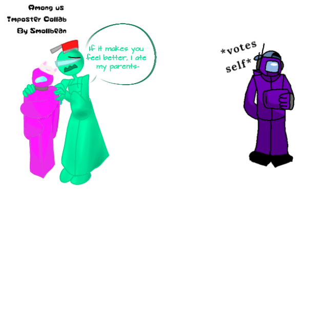 Impostor collab