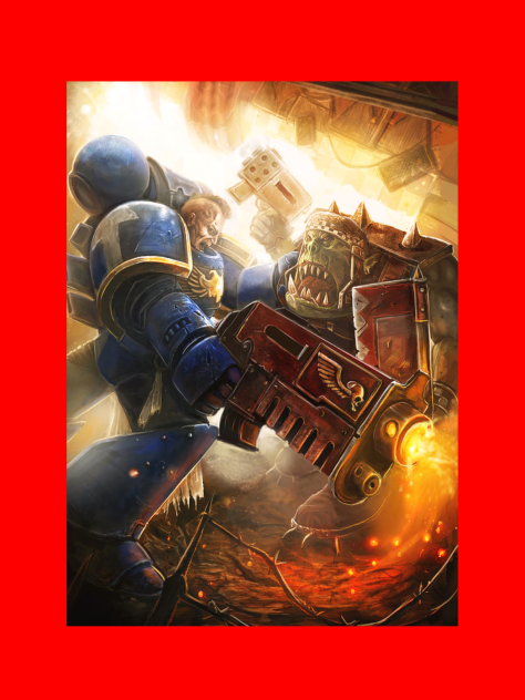 40k Space Marine 6