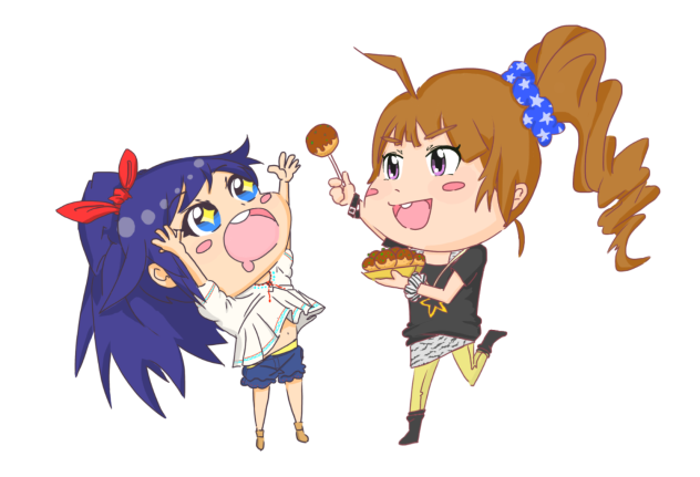 たこ焼き戦線
