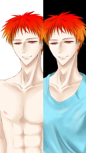 two-types,Akashi