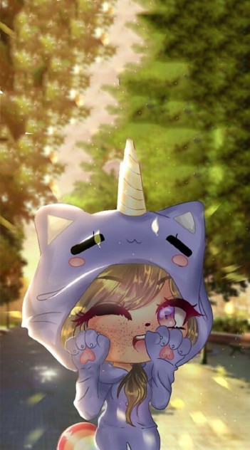 unicorn - ibisPaint