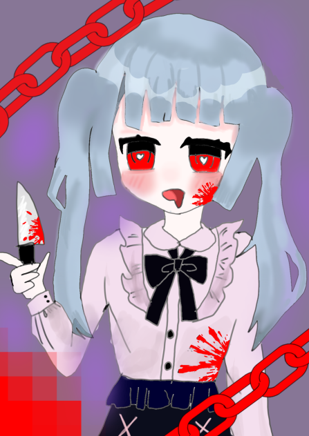 「私だけ見ててよ」