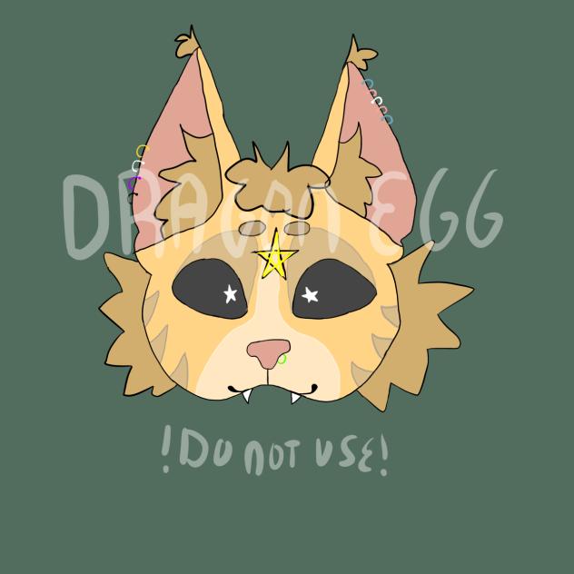 Cat mask design🏳️‍⚧️🐈