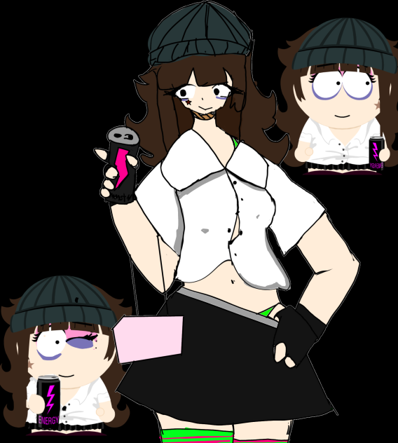 Sp oc art - ibisPaint