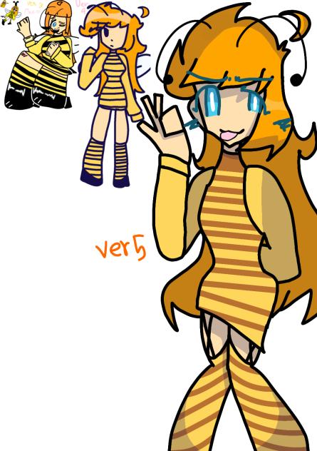 beegirls (all vers r diffirent artstyle)