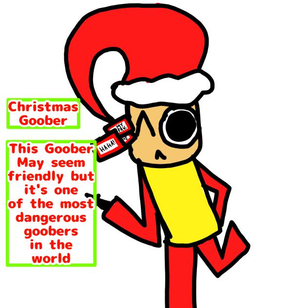 Goober! M-001