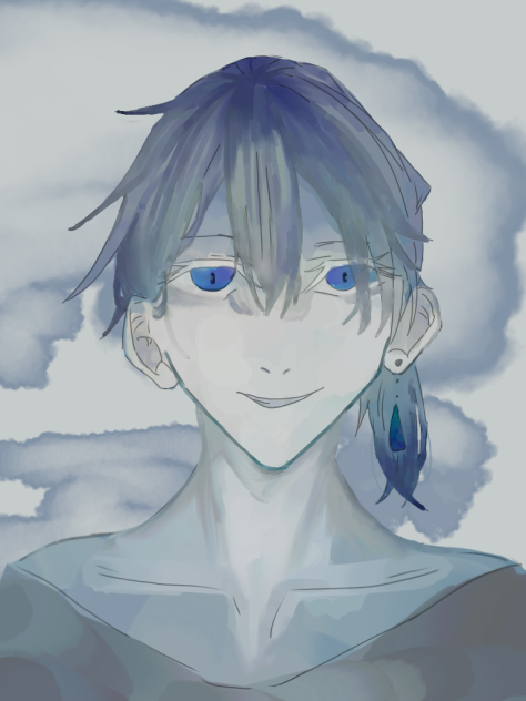 女性に見えますかね？それとも男性に見えますかね