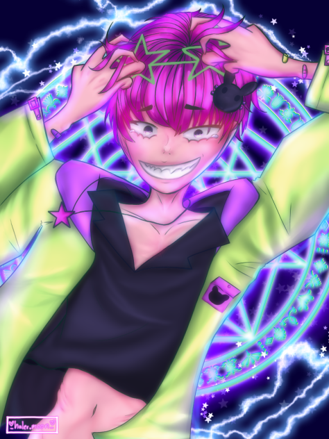 ⚡️Sean⚡️