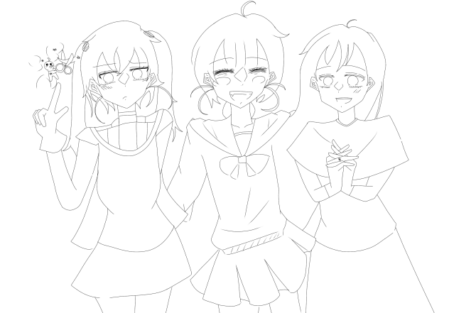 悪役でも主人公でいいよね