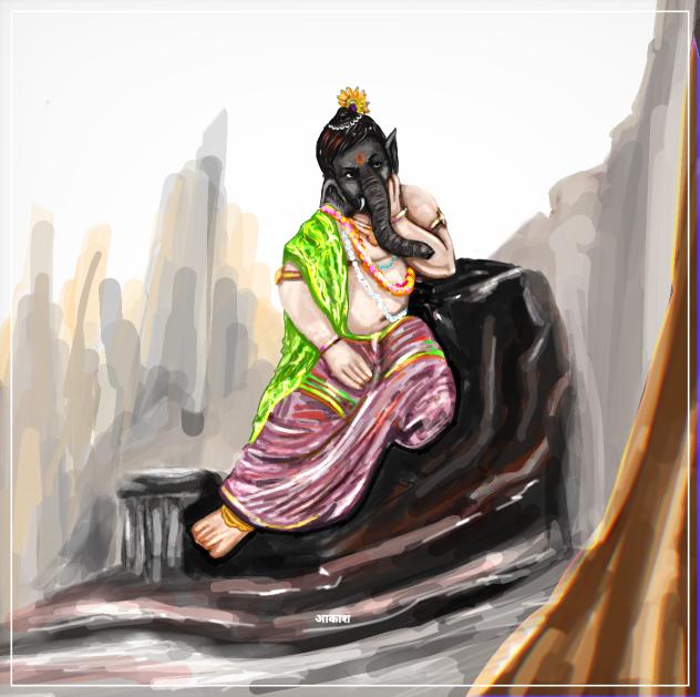 Shri Ganesha🥀