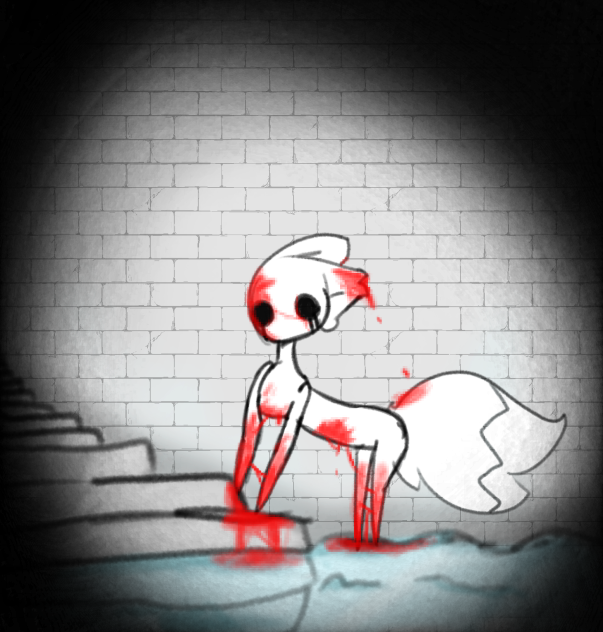 ~the poolrooms monster~