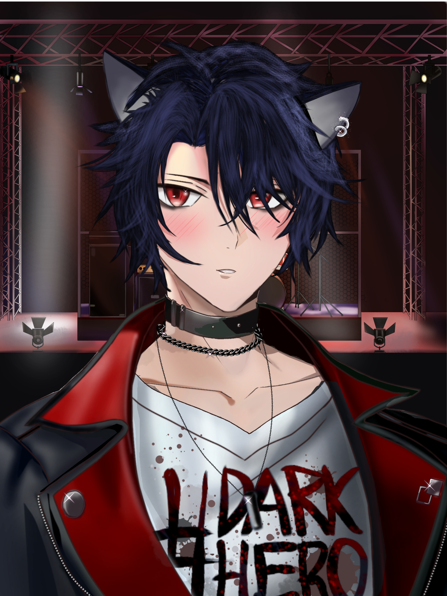 Akio - ibisPaint