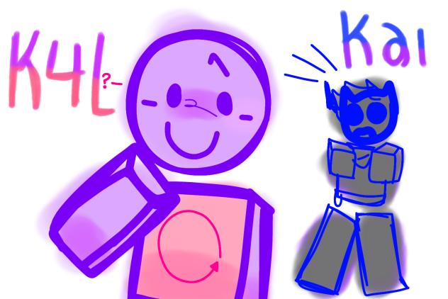 K4l y Kai