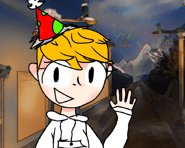 LAST DRAWING OF 2022!!