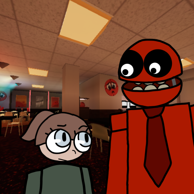 Jo Pausel goes to the redball diner