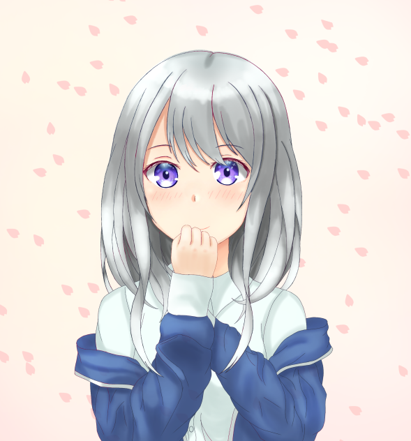 キャラデザイン#1