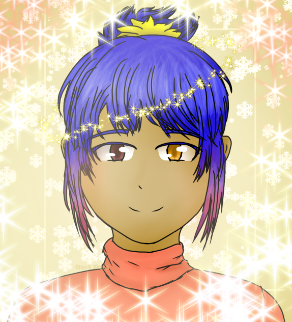 Guess Who is She 😏😏