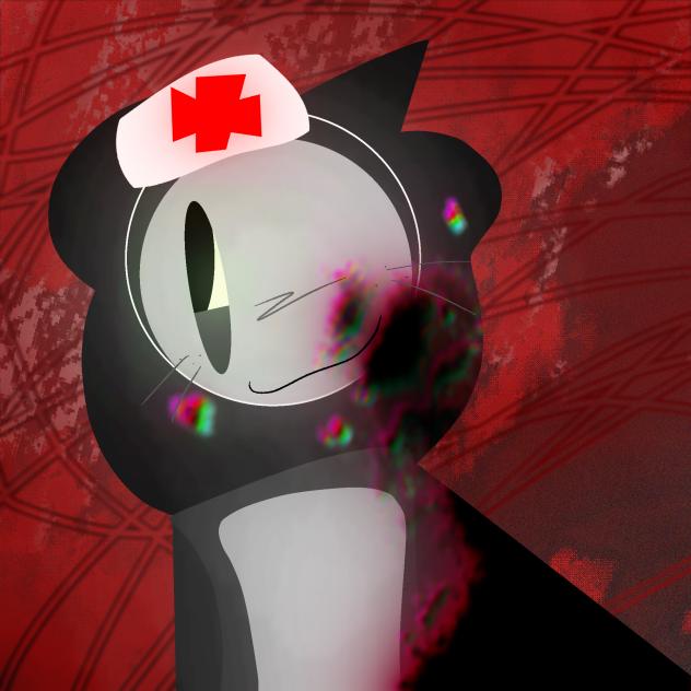 TRUST THE DOCTOR.  'yes its GLITCHH'