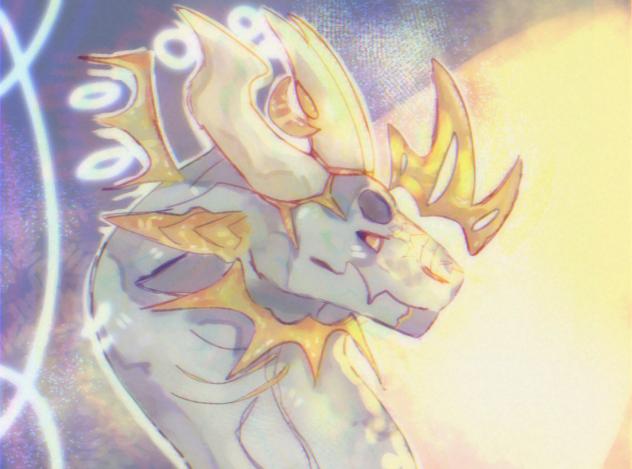 Dragon art �