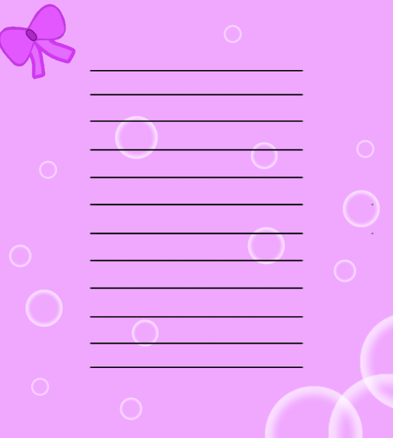 Cute colours note 1 (c)