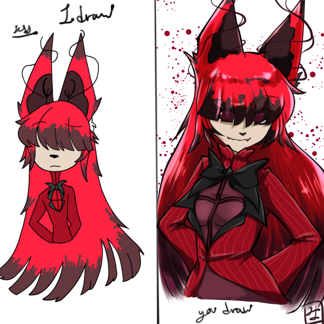 I draw you draw with Tessane Lakhan