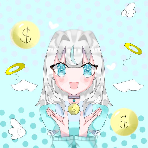 てんし💰🪽