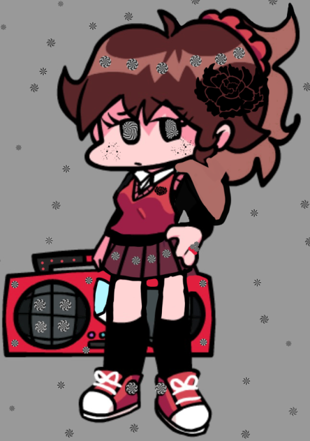Void highschool gf design