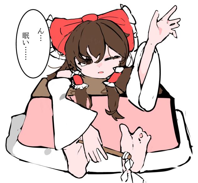 霊夢可愛い