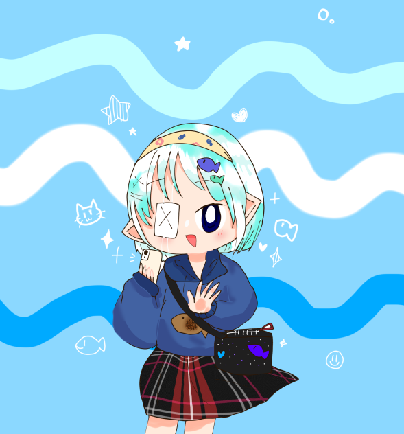 お魚好き