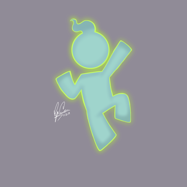 Legsit as Mr. Game and Watch