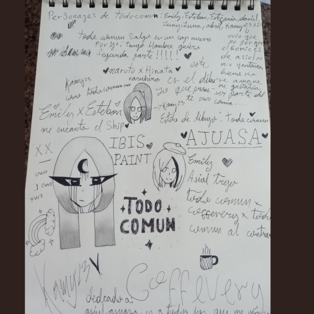 dibujito vida real 6