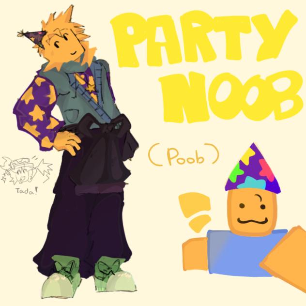 Party Noob (Poob)