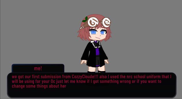 Thank you cozzy!
