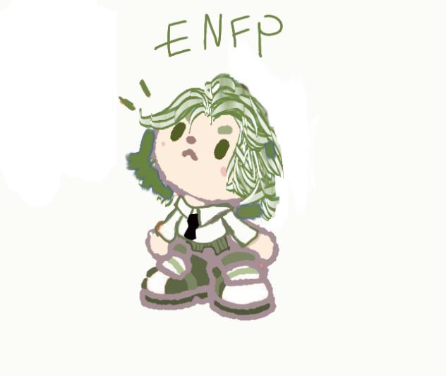 pattern ENFP