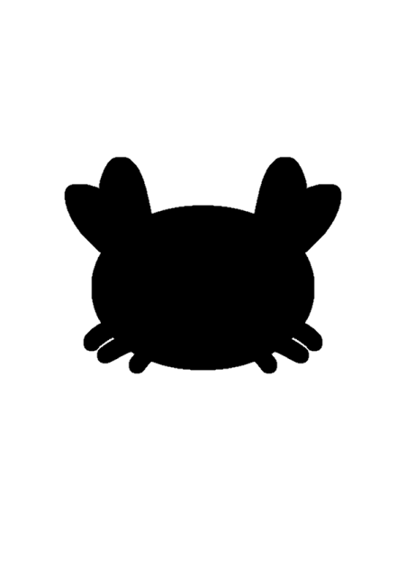 かに。
