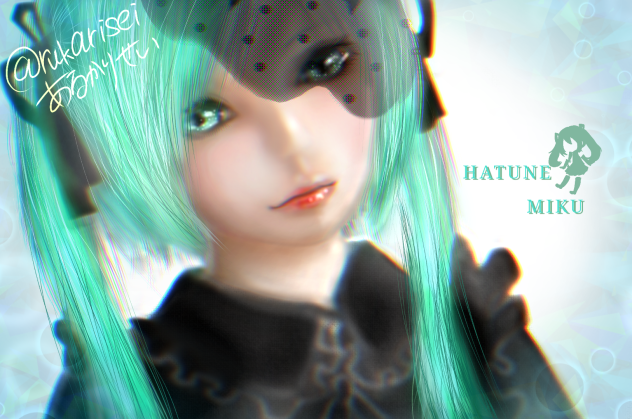 ゴスロリミク