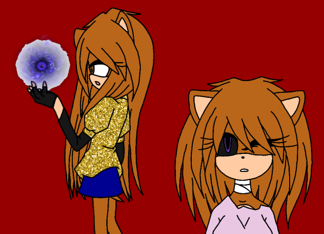 The Effect MaKayla The HedgeHog