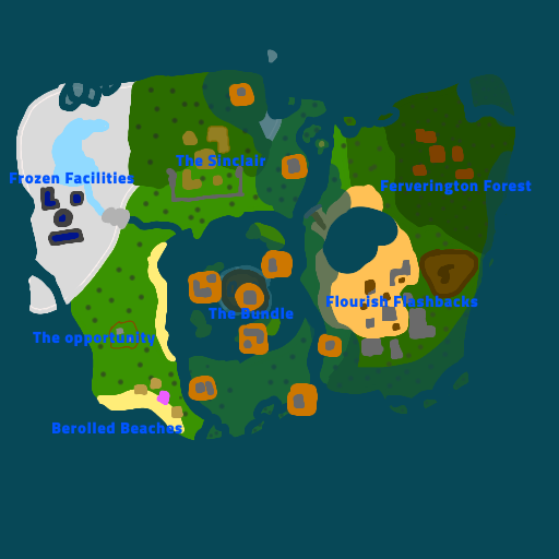 Season 3 of Cresent Royal